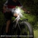 thumbnail image 3 of Bicycle LED Headlight 6V-60V Waterproof Front Light for E-Bikes, 3 of 5