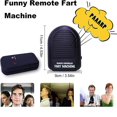 thumbnail image 3 of HLONK Portable Fart Noise Maker Fart Sound Machine Remote Controlled Fart Machines, 3 of 9