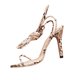 thumbnail image 2 of Moda mujer nuevos zapatos tacón alto correa de cuerda sandalias sandalias de diamantes de imitación Wmkox8yii shjk1974, 2 of 7