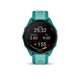 thumbnail image 3 of Garmin Forerunner® 165 Music, Running Smartwatch, Colorful AMOLED Display, Training Metrics and Recovery Insights, Music on Your Wrist, Turquoise, 3 of 6