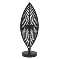 thumbnail image 2 of Candle Holder, Candlestick Ornaments Iron Material Simple Design Home Decoration  for Dining Room for Living Room for Home-style Board for Dining Table, 2 of 8