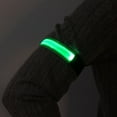 thumbnail image 1 of OULII 2Pcs LED Light-Emitting Bracelet High Visibility for Outdoor Activities, 1 of 6