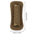 thumbnail image 4 of Alta de mochila de hombros para el chaleco para cazar chaleco caqui, 4 of 9