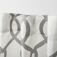thumbnail image 3 of Exclusive Home Kochi Linen Blend Hidden Tab Top Curtain Panel Pair, 3 of 10