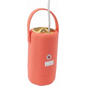 Séchoir portable léger, EasytoUse Séchoir à linge, Comprend sac de séchage à la maison, pratique pour les voyages (US Connecteur 110V)