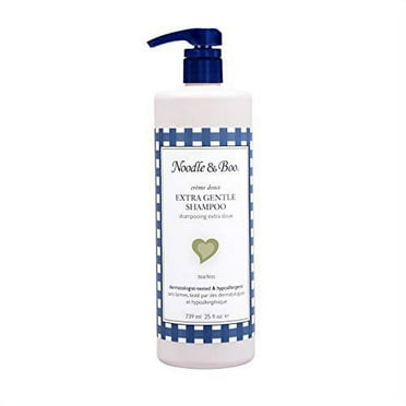 Noodle & Boo Baby Extra Gentle Shampoo for Sensitive Skin, 25 Fl Oz