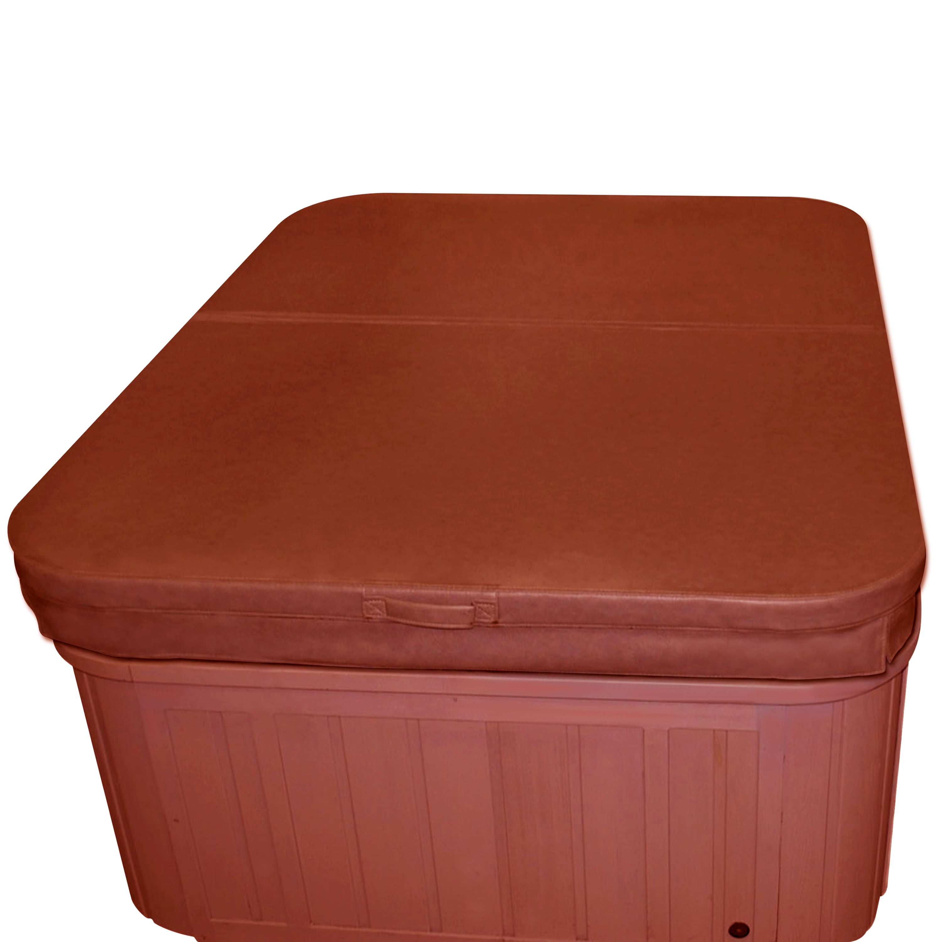Sundance Optima Replacement Spa Cover And Hot Tub Brown Sundance Optima Replacement Spa Cover And Hot Tub Brown