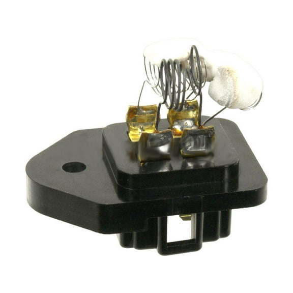 Front Blower Motor Resistor - Compatible with 1984 - 1988 Toyota 4Runner 1985 1986 1987