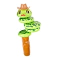 thumbnail image 5 of yotijay 2xKids Whistle Cartoon Animal Whistle for Entertainment Partys Birthday green, 5 of 9