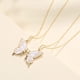thumbnail image 3 of Collar de la amistad, 2 collares para mejores amigas, regalo para chicas y mujeres, regalo de cumpleaños a distancia, 3 of 8