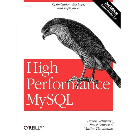 Pre-Owned High Performance MySQL: Optimization, Backups, and Replication (Paperback) 1449314287 9781449314286