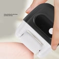 thumbnail image 3 of Foot File, ABS Material Foot Callus Remover Callus Remover For Feet with a Comfortable Grip For Both Home Users and Professionals, 3 of 7