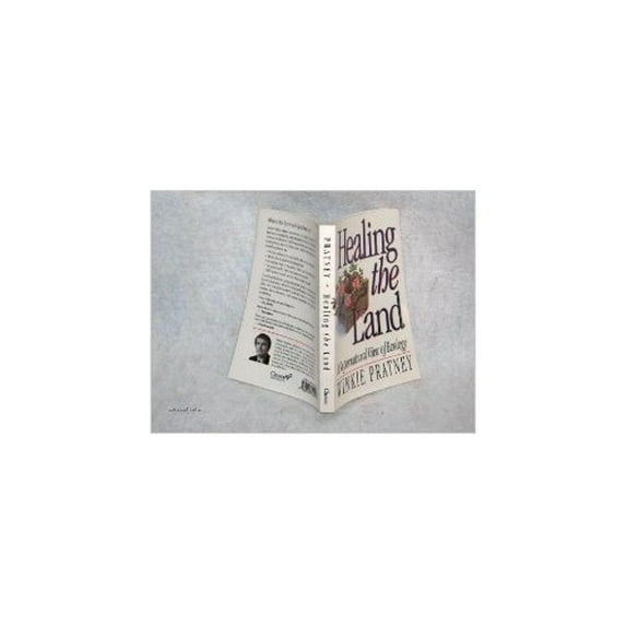 Pre-Owned Healing the Land: A Supernatural View of Ecology (Paperback) 0800792106 9780800792107