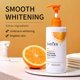 thumbnail image 4 of Loción En Crema para Rostro y Cuerpo con Cúrcuma y Jengibre para Piel Seca | Hidratante Reafirmante E Iluminadora para Manchas de La Edad | Botella de 250 Ml, 4 of 7