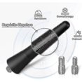 thumbnail image 2 of 2025 Auto Fm Dab Antenna Car Radio Antenna 6.5 Cm Short Mini Car Antenna With Powerful Fm/am/dab Receiving Function, 2 of 5