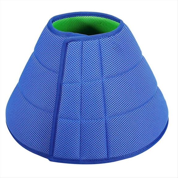 Qilidiba Dog Cone Collar Protective Wound XL