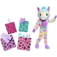 thumbnail image 3 of Barbie Cutie Reveal Rêve couleur Poupée et acc. Zèbre, 10 surp., 3 of 6