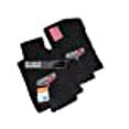 thumbnail image 2 of Fits Early 2013 Chevrolet Corvette C6 60th Anniversary Ebony Floor Mats Fronts, 2 of 10