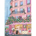 thumbnail image 3 of Ceaco Paris Café (Arrolynn Weiderhold) 300 Piece Interlocking Jigsaw Puzzle, 3 of 5