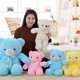 thumbnail image 5 of Oso de peluche LED luminoso, Animal de peluche de juguete, brillante, colorido, regalo de Navidad, 30-75CM, 5 of 5