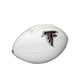 thumbnail image 4 of Balón de Fútbol Americano Autografiado Wilson NFL Live Equipo Atlanta, 4 of 5