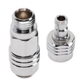 thumbnail image 2 of Adaptateur de Plongée, Adaptateur de Connexion Rapide en Acier Inoxydable pour Régulateur, 2 of 7