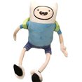 thumbnail image 1 of Adventure Time Plush Toy Jake Penguin Gunter Finn Beemo BMO Soft Stuffed, 1 of 9