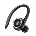 thumbnail image 3 of Auriculares Bluetooth para colgar en la oreja, llamadas para automóvil, auriculares Bluetooth inalámbricos monoaurales, batería de larga duración, 3 of 3