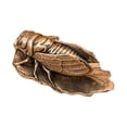 thumbnail image 4 of Adorno de cigarra de Animal, estatua de Animal de latón, regalo, decoración Vintage Feng Shui, colección de decoración, estatua de cobre, artesanías p Macarena Figuras de cigarra, 4 of 8