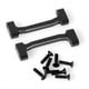 thumbnail image 3 of Kit de Refuerzo de Asiento con Soporte de Amortiguador para Actualización de Coche RC para 1/18 Mini Cepillado Negro, 3 of 5