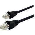 thumbnail image 1 of Cable Ethernet GE Cat5E Cable Ethernet de 50 pies Hasta 100 Mbps Clasificado 100 Mhz UTP para dispositivos de Internet de alta velocidad Dispositivos de transmisión Enrutadores Conectores RJ45 para el, 1 of 5