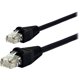 thumbnail image 1 of Cable Ethernet GE Cat5E Cable Ethernet de 50 pies Hasta 100 Mbps Clasificado 100 Mhz UTP para dispositivos de Internet de alta velocidad Dispositivos de transmisión Enrutadores Conectores RJ45 para el, 1 of 5