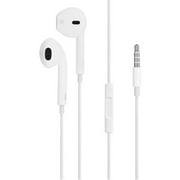 OEM Apple EarPods with Remote and Mic (New, Bulk Packaging.)