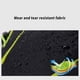 thumbnail image 3 of Advancent Bolsa de agua Escalada Senderismo Mochila Impermeable portátil Escultismo Bolsa de pesca carpas Verde negro Advancent OD029586-02B, 3 of 6