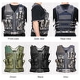 thumbnail image 3 of Multi-functional Breathable Vest Quick Disassembly CS Field Protections Vest Training Equipment, 3 of 6