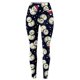 thumbnail image 3 of Gibobby Mallas Termicas Afelpadas Leggings de cintura alta con estampado de comodidad informal para mujer Leggings de moda de Navidad (Multicolor, XL), 3 of 5