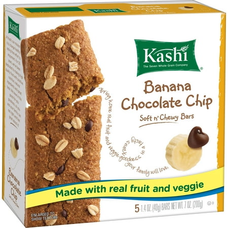 Kashi Peanut Chocolate Chip Kashi Peanut Chocolate Chip