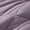 Grayish Purple, variant on LammaLoe Queen Comforter Set With Sheets, Bed In A Bag 7 Piece, Bedding Set