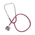 thumbnail image 3 of Mabis Spectrum Dual Head Stethoscope, Burgundy, 3 of 4