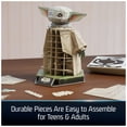 thumbnail image 4 of Kit de maquetas 3D de Star Wars Grogu para construir en 4D con 103 piezas, 4 of 6
