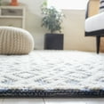 thumbnail image 5 of SAFAVIEH Vermont Simone Geometric Area Rug, 8' x 10', Ivory/Navy, 5 of 8