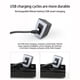 thumbnail image 2 of Wosthever Luz trasera para bicicletas de carretera, luz trasera recargable USB ajustable, lámpara de advertencia trasera, herramienta de Ciclismo, 2 of 6