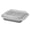 Grey, variant on Farberware Bakeware 9in Nonstick Square Cake Pan, Mocha