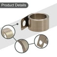 thumbnail image 2 of Chendee 2Pcs 885655 Ribbon Spring For Nt65M2 Finish Nailer Accessories Replacement Parts, 2 of 9