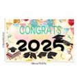thumbnail image 3 of Wzzjkit Graduation Decorations Congrats Grad Backd Grad Backd Graduation Decorations Backd, 3 of 6