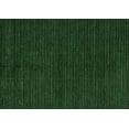thumbnail image 1 of Ahgly Company Indoor Rectangle Abstract Emerald Green Modern Area Rugs, 2' x 3', 1 of 4