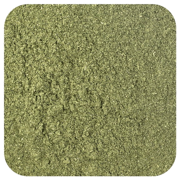 Frontier Natural Products Alfalfa Leaf Powder Organic 1 lbs Powder