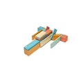 thumbnail image 3 of 24 Piece Tegu Magnetic Wooden Block Set, Sunset, 3 of 4