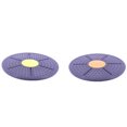 thumbnail image 5 of Anti-slip Standing Plate Wobble Balance Board Anti Fatigue Mat Professional Rocker (Random Color), 5 of 5