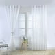 thumbnail image 2 of Cortinas Irfora Cortinas Semi-sombreado Cortina de puerta corrediza de patio para sala de estar Ventana Puerta de patio 79 "X40" 1 Panel Irfora Cortinas, 2 of 5